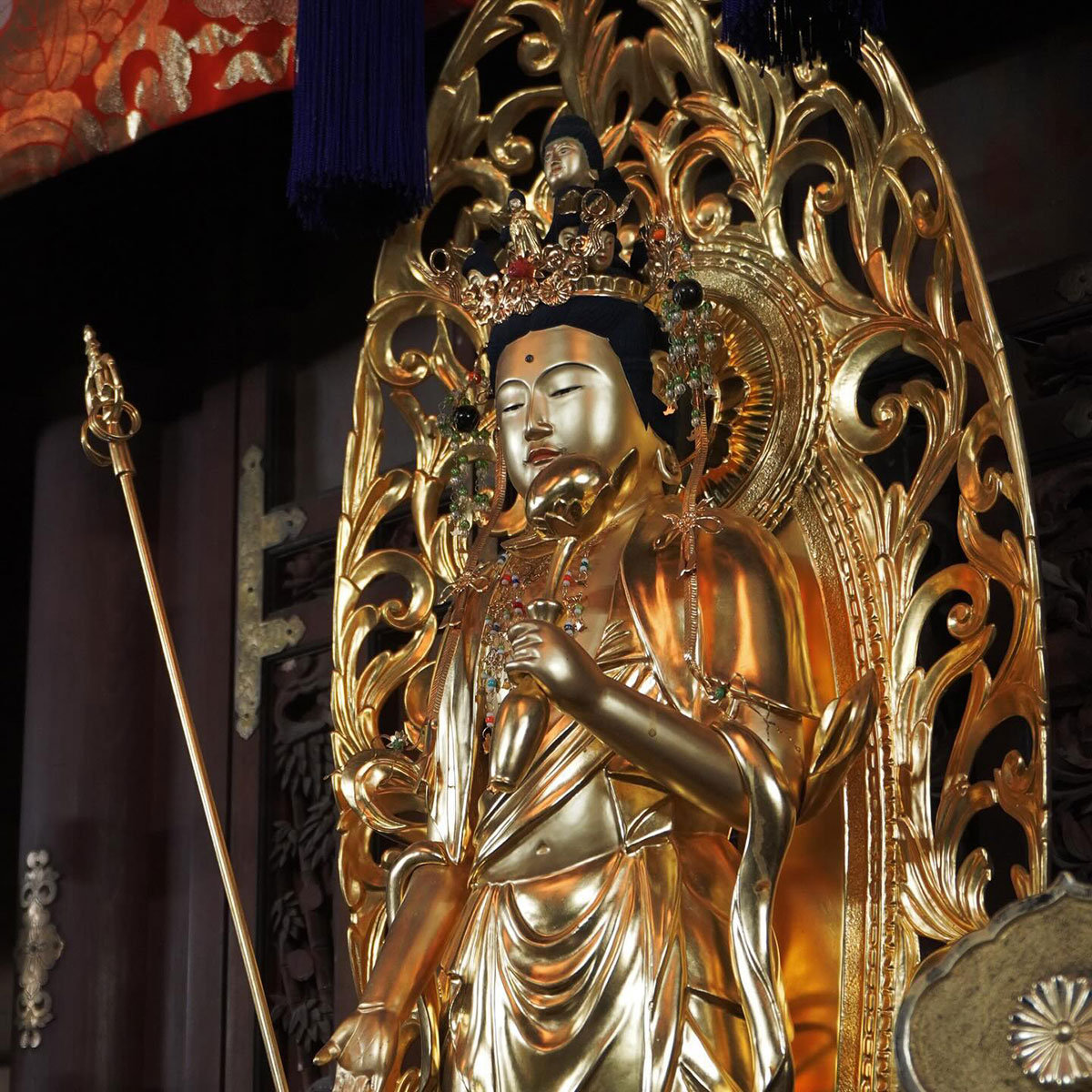 十一面観世音菩薩